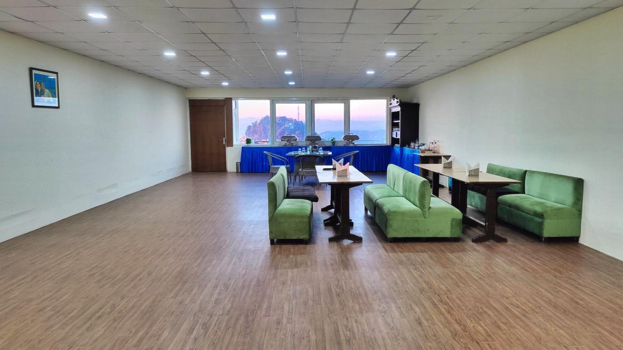The Ashoka Inn 300Mts Walkable From Mall Road Shimla Exterior foto