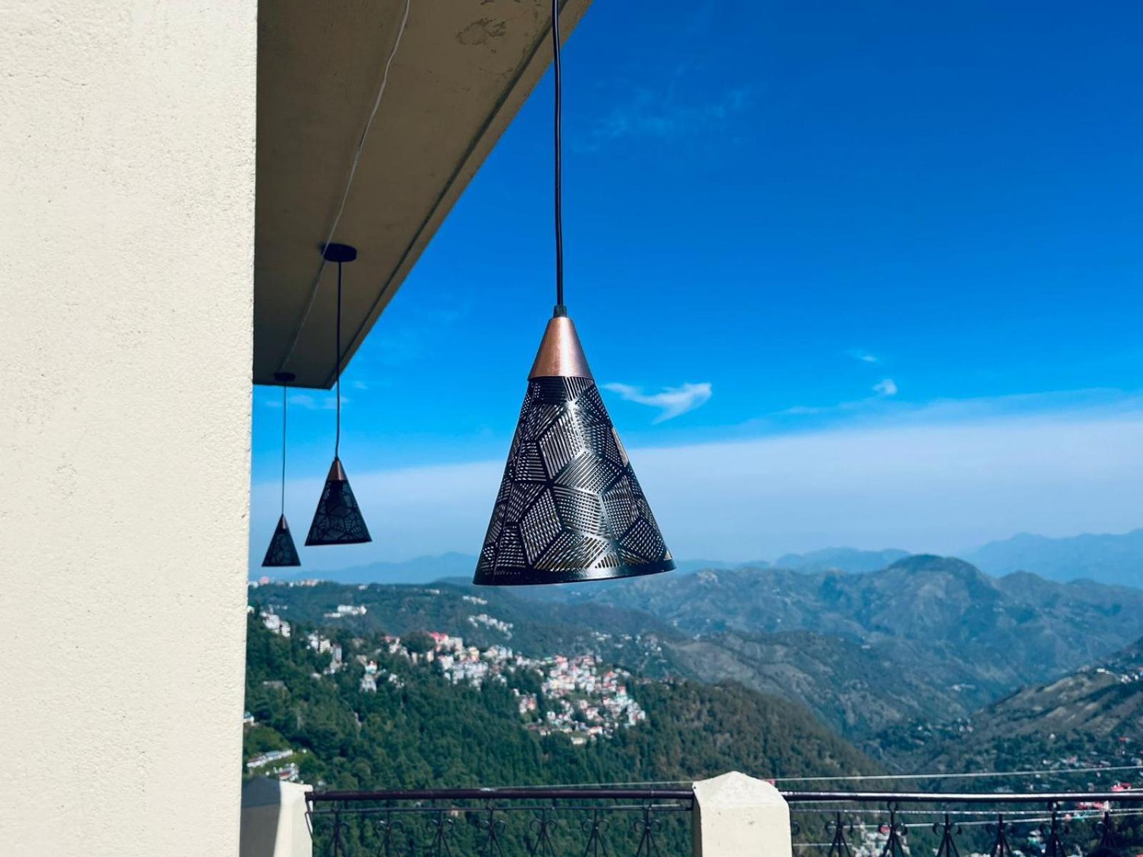 The Ashoka Inn 300Mts Walkable From Mall Road Shimla Exterior foto