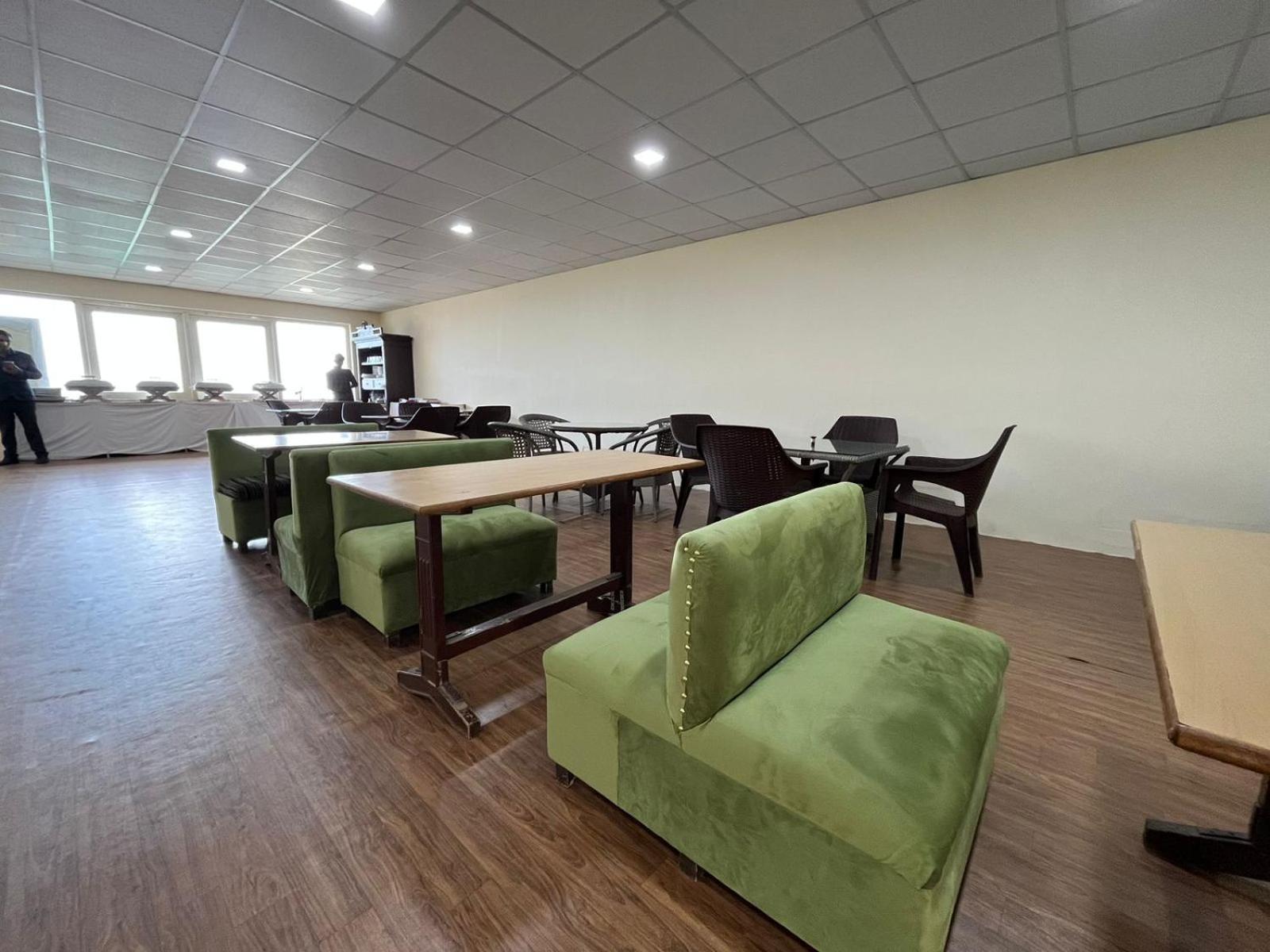 The Ashoka Inn 300Mts Walkable From Mall Road Shimla Exterior foto