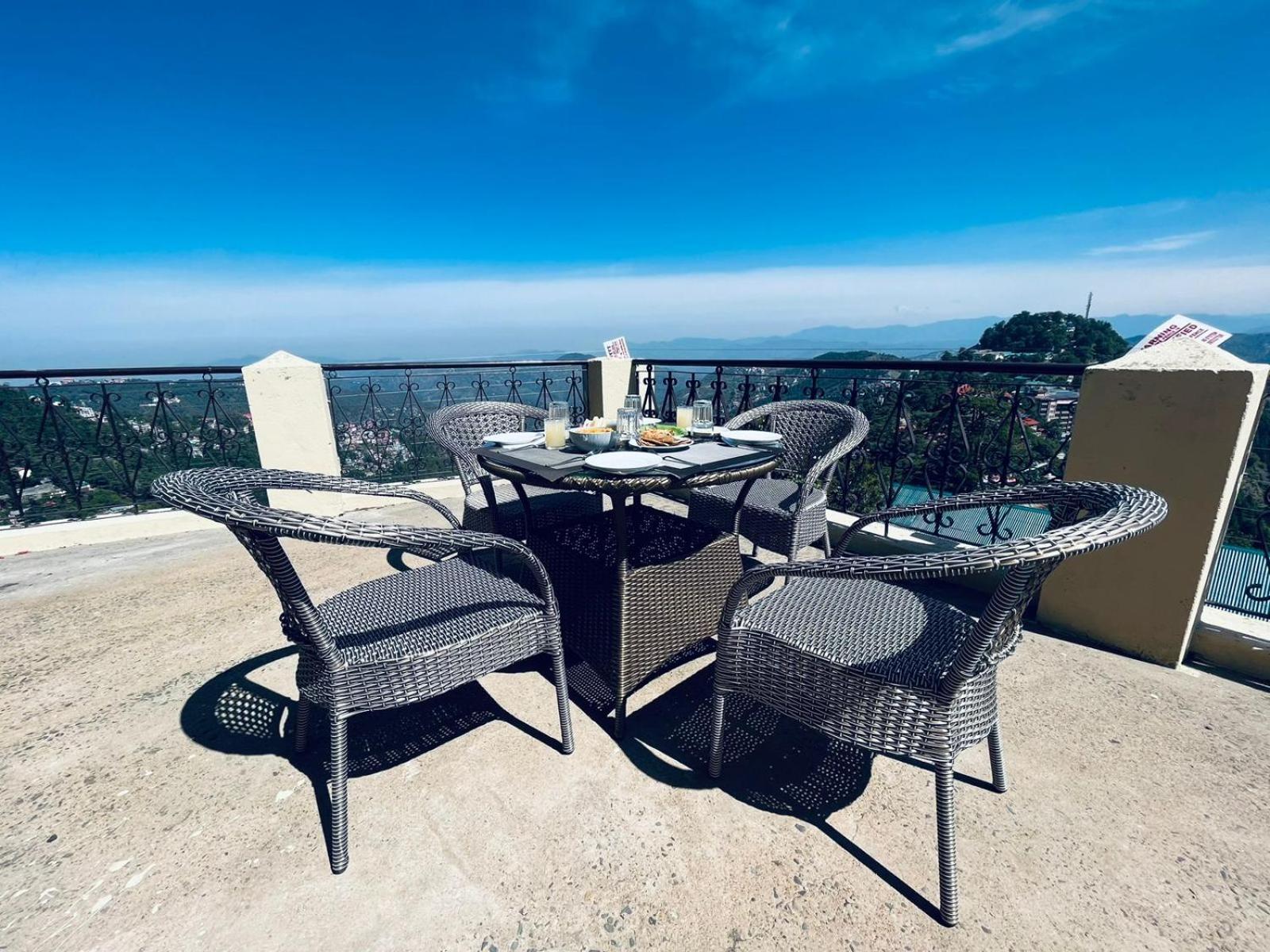The Ashoka Inn 300Mts Walkable From Mall Road Shimla Exterior foto